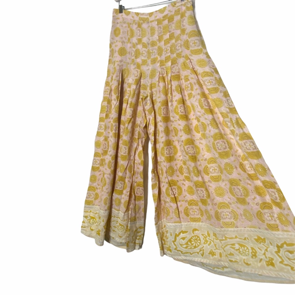 🌟 FREE PEOPLE RUN RIVER WIDE LEG PANTS 🌟 - Picture 11 of 13